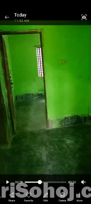 ১টি বেডরুমের সাবলেট